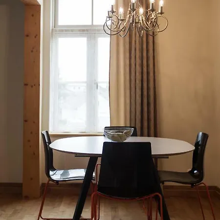 Apartment Rebeca Kulaliskorter Haapsalu