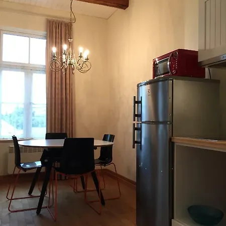 Rebeca Kulaliskorter Apartment *